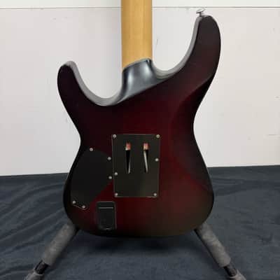 Used Schecter Diamond Series C-1 Floyd Rose Platinum Active Electric Guitar image 20
