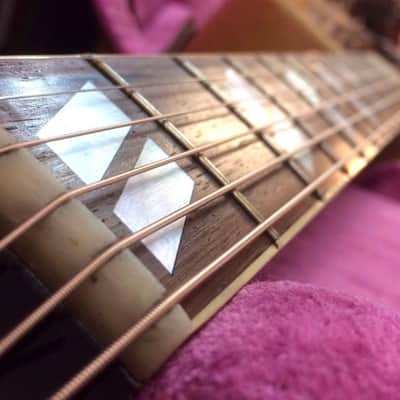 Gibson J185 Acoustic Electric 2007 Mini Jumbo image 14