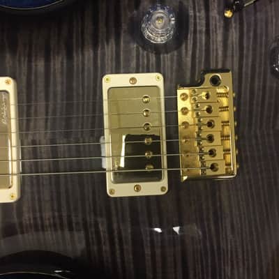 PRS Paul Reed Smith Artist V 2011 Faded Purple Hazel image 3