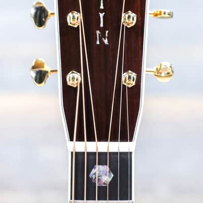 Martin D-41 Standard Series Aging Toner Top D-14 Fret Acoustic Guitar w/Case image 6