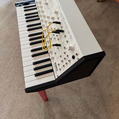 Korg MS-20 Mini Limited Edition Semi-Modular Analog Synthesizer 2013 - Present White image 2