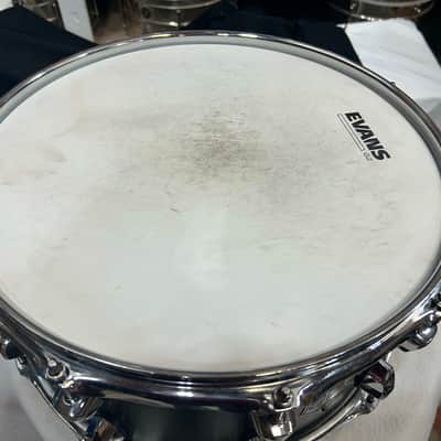 SJC 7"X14" Tour Model 10 ply maple (1274-12154) 11/24/20 - Black Matte Lacquer image 17