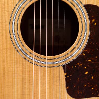 Taylor 214ce-K Grand Auditorium Acoustic/Electric Guitar with Gig Bag image 11