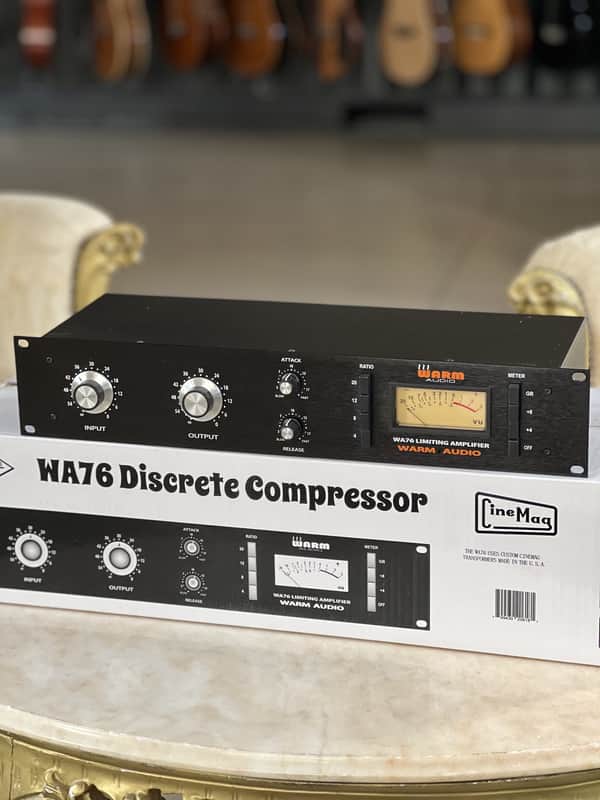 Warm Audio WA76 image 1