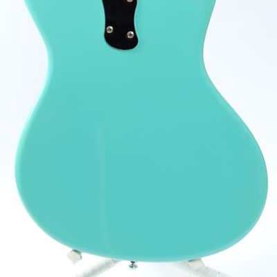 2000s Mosrite Super Excellent '65 surf green image 7