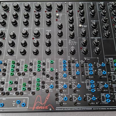 Original SYNTON Fenix 1 - Only 75 ever made (1999) image 8