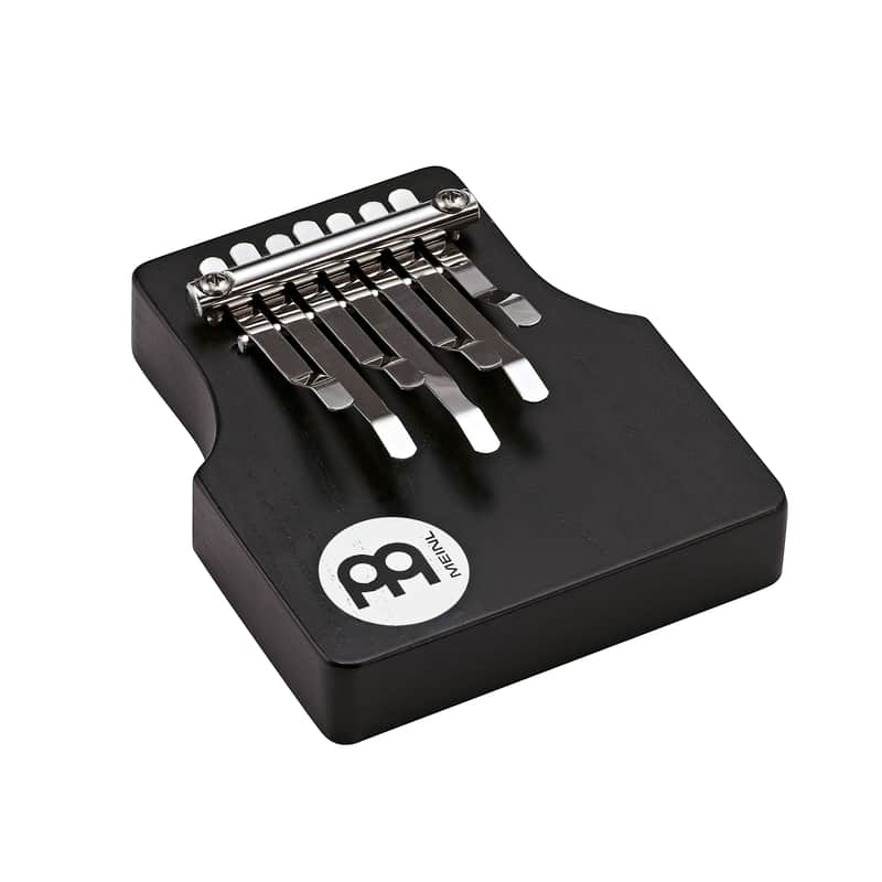 Meinl Regular Kalimba KA7-M-BK, Medium, Black - Kalimba image 1
