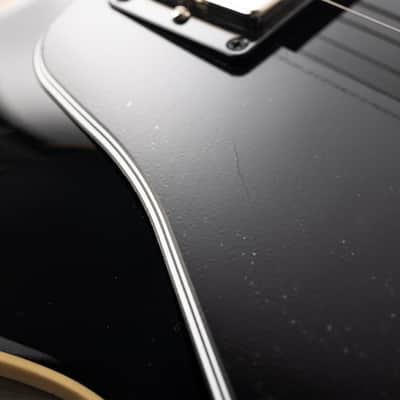 Gibson ES-335 (Left Handed), Vintage Ebony | Demo image 6