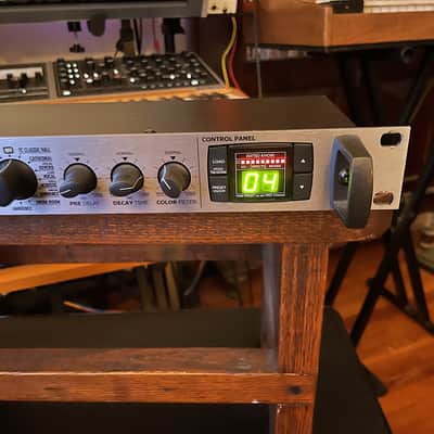 TC Electronic M350 Effect / Reverb Processor 2010s - Blue imagen 4