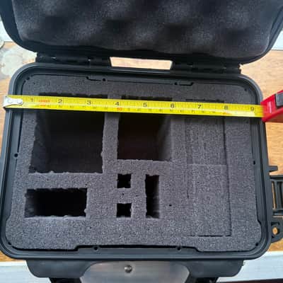 Gator Titan Series Road Case - Black image 4