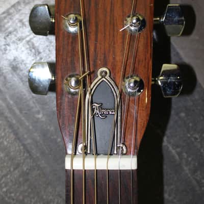 Alvarez 5043 1977 3 Piece Back image 14