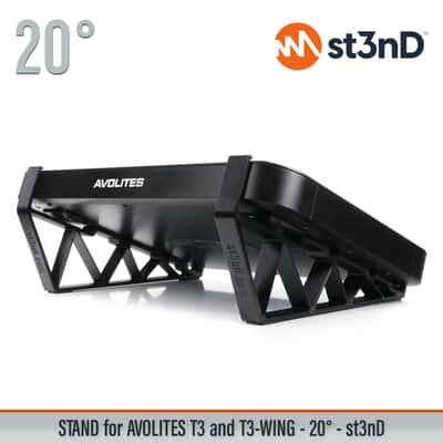 STAND for Avolites T3 / T3-Wing - 20° image 4