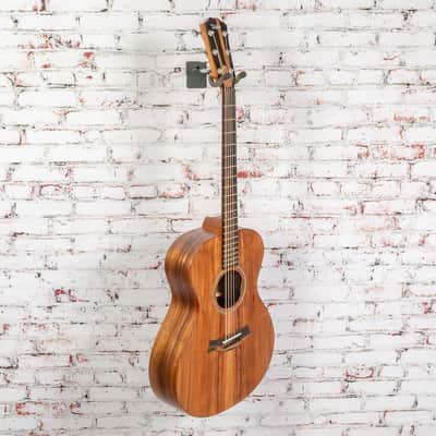 Taylor - (2025)  JCSM-6 - Acoustic-Electric Guitar - Koa/Koa - Natural - w/ AeroCase - x5020 CLEARANCE image 4