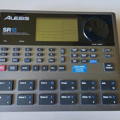Alesis SR-18 2010s - Black
