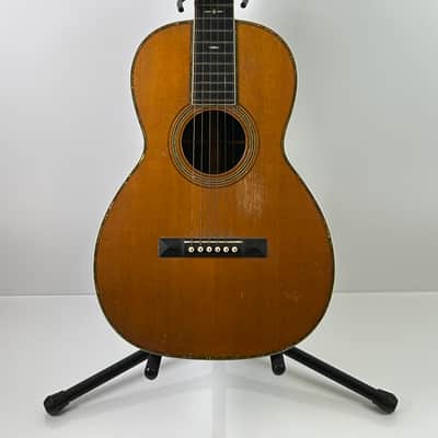 Martin 0-42 1928 Pre-War Guitar w/ Case image 4