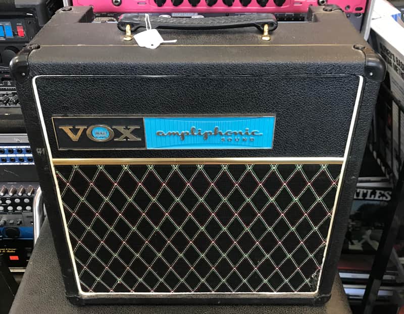 1960's VOX NOVA image 1