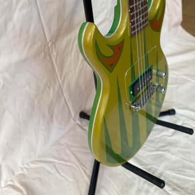 Gibson Melody Maker 1965 - Custom Lowrider Paint image 9