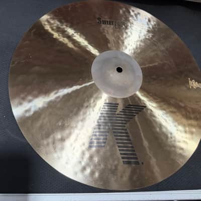 Zildjian K Sweet Crash 17" 2026 - Traditional, Open Box, Free Ship image 2