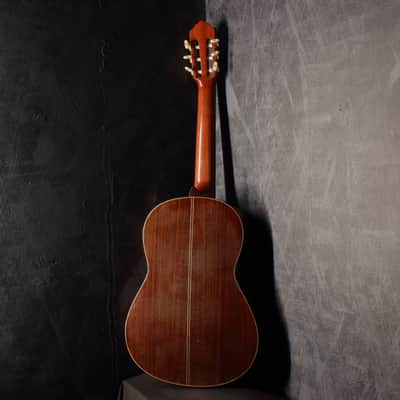 Yamaha GC-30 Grand Concert Classical Acoustic 1989 image 4