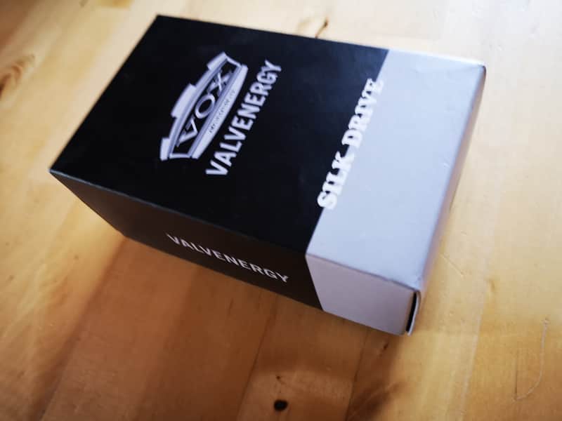 Vox Valvenergy Silk Drive