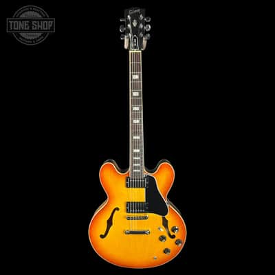 Used Gibson Custom Shop ES-335 Larry Carlton MR335 w/case TSU24628 image 2