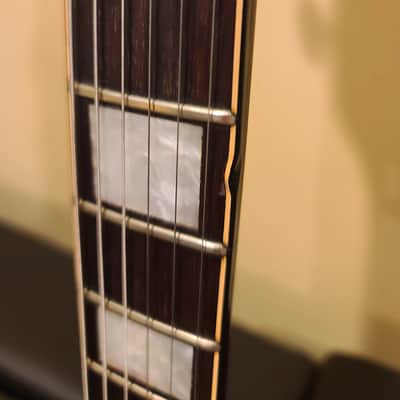D'agostino Les Paul Recording - Red Wine 1981-82 SET NECK!! image 6