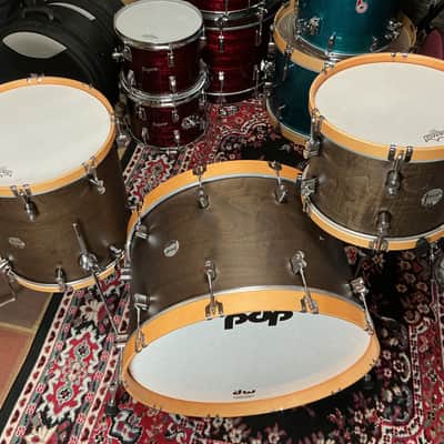 PDP by DW Concept Maple 3pc Shell Pack - Maple image 3