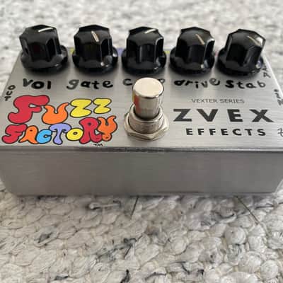 Zvex Fuzz Factory Vexter 2004 - Present - Various image 3