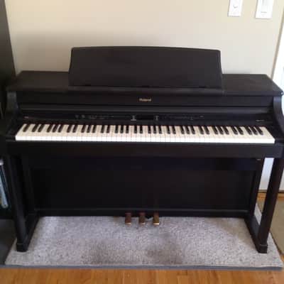 Roland HP 207 Digital Console Piano image 1