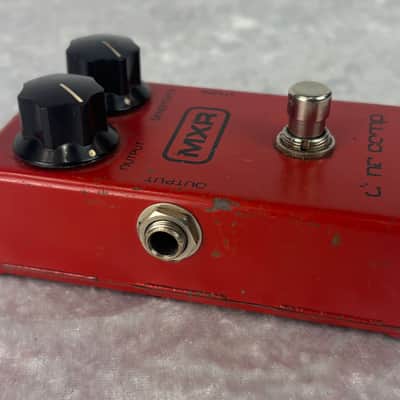 Vintage 1979 MXR Dyna Comp compressor pedal image 3