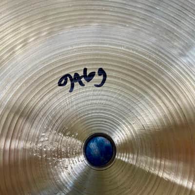 14” Paiste 404 HIHATS 788g 946g image 14