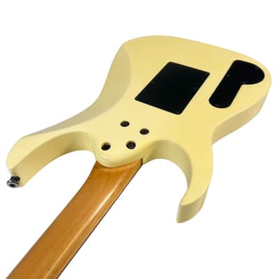 2002 Ibanez Paul Gilbert PGM30 MIJ - White image 15