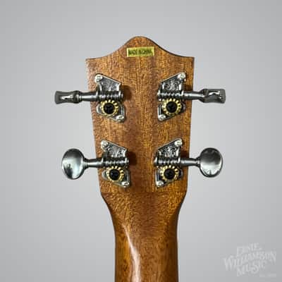 Lanikai MA-P Mahogany Ukulele - Pineapple Soprano image 8