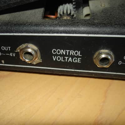 Korg MS-01 Volume Pedal / Voltage Control Foot Controller image 3