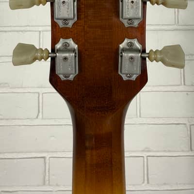 Gibson Les Paul Deluxe in Tobacco Sunburst (1976) image 11