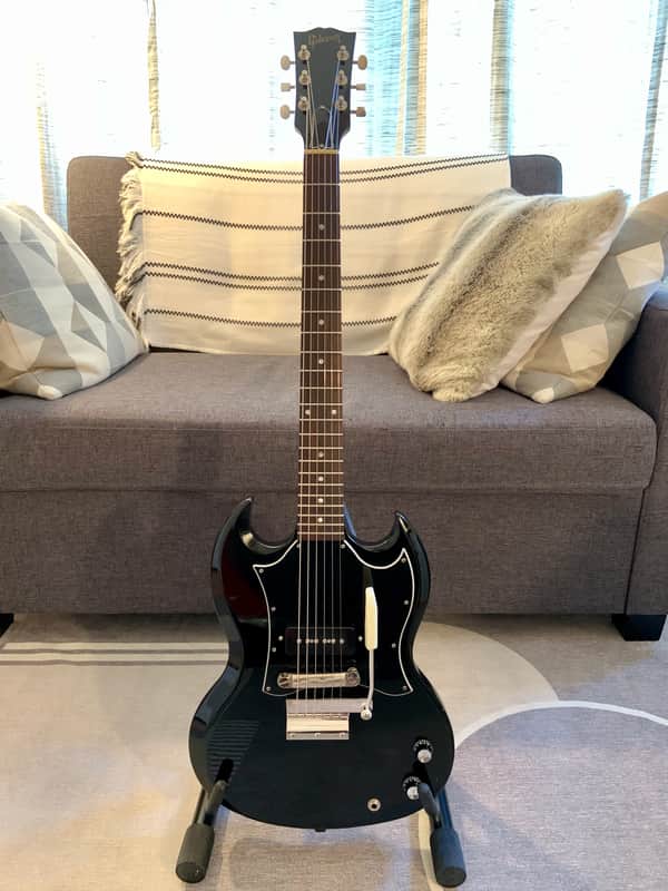 Gibson SG Junior 2001 Ebony