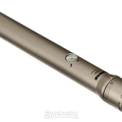 Shure SM81 Small-diaphragm Condenser Microphone (SM81d2) image 1