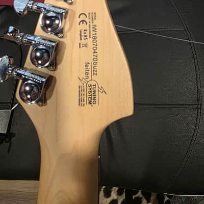 Washburn Nuno Bettencourt Signature N24 2020 - Present - Vintage Padauk image 4