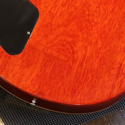 2006 Gibson Custom Shop Les Paul 1960 Reissue Electric Guitar Lemonburst + COA OHSC image 16