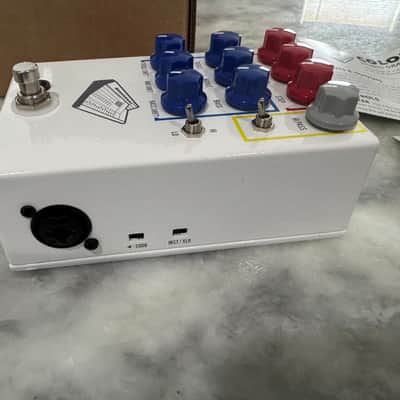 JHS Colour Box V2 2019 - White image 4