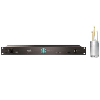 Trinnov Audio NOVA Bundle with Ethercon 3D Measurement Microphone image 1