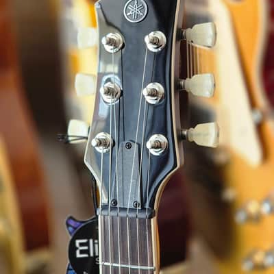 Yamaha Revstar RSS20 2026 - Black image 10