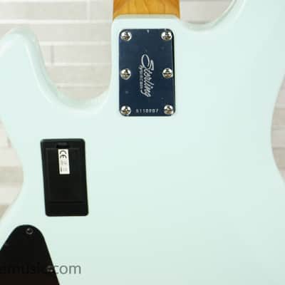 Sterling StingRay Ray34HH - Daphne Blue image 11