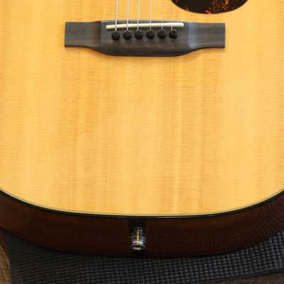 2023 Martin Standard Series 00-18 Acoustic Guitar Natural + OHSC image 5