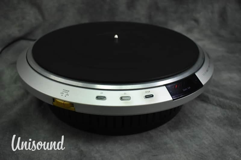 Victor TT-71 Direct Drive Turntable in Excellent Condition image 1