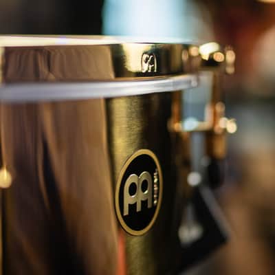 Meinl MHT13G Taku Hirano Hand Bale image 8