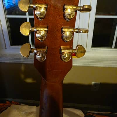 Navigator Les Paul 1970s - sunburst image 5