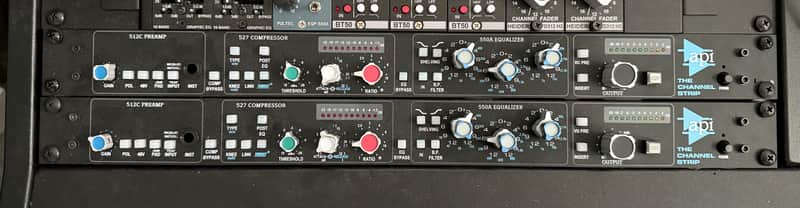 API The Channel Strip 2010 - Present - Black image 1