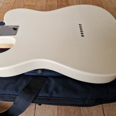 Fender Telecaster Rick Parfitt (Status Quo) Olympic White 2002-2004 image 17