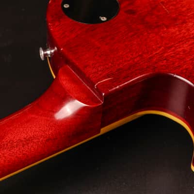 Edwards E-LP-135ALS/RE – Seymour Duncan Antiquity, full nitro